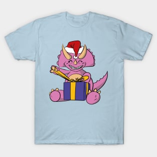 Jurassic'Mas Tricératops T-Shirt